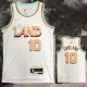 22/23 Cleveland Cavaliers GARLAND #10 White City Edition Top Quality Hot Pressing NBA Jersey