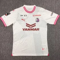 24/25 Cerezo Osaka Away Fans Soccer Jersey 大阪樱花