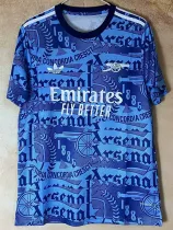 25/26 ARS Clover Blue Training Shirt