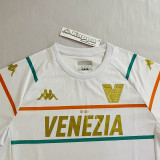 22/23 Venezia FC Away  Long sleeve Fans Soccer Jersey