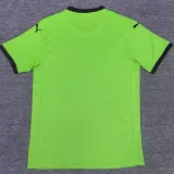 25/26 Portugal Green Goalkeeper Fans Soccer Jersey