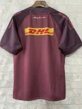 24/25 Minster City Dark Red Rugby Jersey