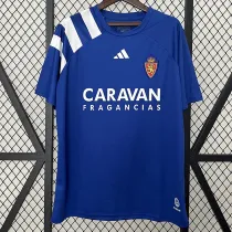 1992/1993  Zaragoza  Retro  Soccer Jersey