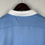 2015/2016 Man City Home Retro Soccer Jersey