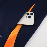 24/25 JUV Royal blueJacket Tracksuit