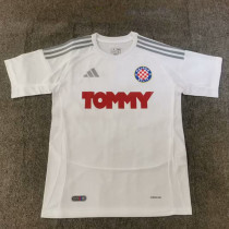 24/25 Split White Fans Soccer Jersey