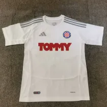 24/25 Split White Fans Soccer Jersey