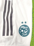 24/25  Algeria White Player Version  Kids Soccer Jersey(A32)球员