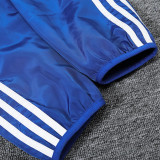 23/24 Yokohama F.Marinos Blue Windbreaker 横滨水手