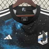 24/25 Minnesota United  Home Fans Soccer Jersey