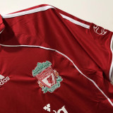 2006/2008 LIV Home Retro Soccer Jersey