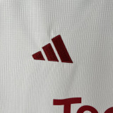 23/24 Man Utd Third 1:1 Fans Soccer Jersey