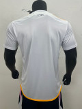 25/26 LA Galaxy Home Fans Soccer Jersey