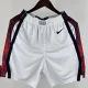 2024 Olympic Game USA White Basketball Pants