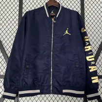 2024 New Jordon Dark Blue Windbreaker(深蓝）