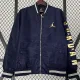 2024 New Jordon Dark Blue Windbreaker(深蓝）