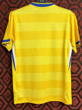 24/25 Brighton Yellow Special Edition Fans Soccer Jersey