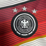 2014 Germany Home Retro Soccer Jersey (三星)