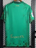 2023 Real Betis Green Fans Soccer Jersey