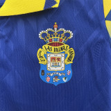 24/25 Las Palmas Away Fans Soccer Jersey