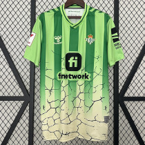 24/25 Real Betis Environmental Earth Day Commemorative Edition Fans Soccer Jersey
