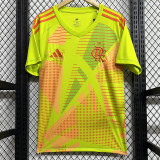 25/26 Flamengo Goalkeeper Green  Fans Soccer Jerse