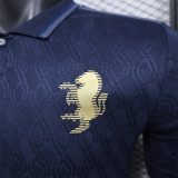 24/25 JUV Third Player Version Long Sleeve Soccer Jersey