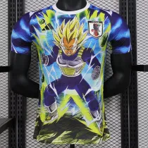 24/25 Japan Blue Wukong Edition Player Version Soccer Jersey