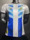 24/25 Argentina White Blue Special Edition  Player Version Soccer Jersey