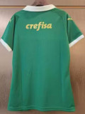 24/25 Palmeiras Home Women Soccer Jersey (女)