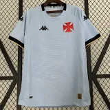 24/25 Vasco da Gama Grey White GoalKeeper Soccer Jersey
