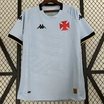 24/25 Vasco da Gama Grey White GoalKeeper Soccer Jersey