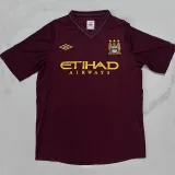 2012/2013 Man City Away Retro Soccer Jersey