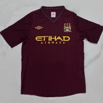 2012/2013 Man City Away Retro Soccer Jersey
