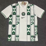 24/25 Nigeria Away  Fans Soccer Jersey
