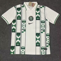 24/25 Nigeria Away  Fans Soccer Jersey