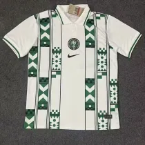 24/25 Nigeria Away  Fans Soccer Jersey