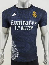 24/25 RMA Royal Blue Dragon Player Version Training Shirts