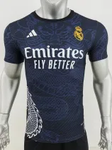 24/25 RMA Royal Blue Dragon Player Version Training Shirts