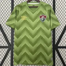 24/25 Fluminense  Green Ripple Training shirts
