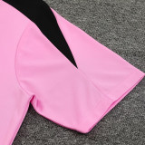 24/25 PSG Pink Training Short Suit
