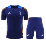 24/25 JUV Blue Training Short Suit