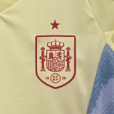 24/25  Spain Away Kids Soccer Jersey