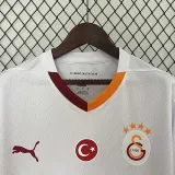 24/25 Galatasaray  Away Fans Soccer Jersey