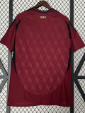 2024 Belgium Home 1：1 Fans Soccer Jersey