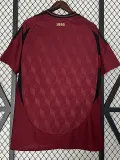 2024 Belgium Home 1：1 Fans Soccer Jersey