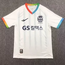 24/25 Seoul FC Away Fans Soccer Jersey