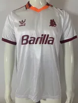 1992/1994 Roma Away Retro Soccer Jersey