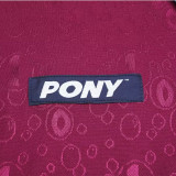 1995/1997 West Ham Home Long Sleeve Retro Soccer Jersey （西汉姆主长袖)