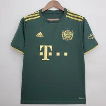21/22 Bayern Oktoberfest Fans Soccer Jersey